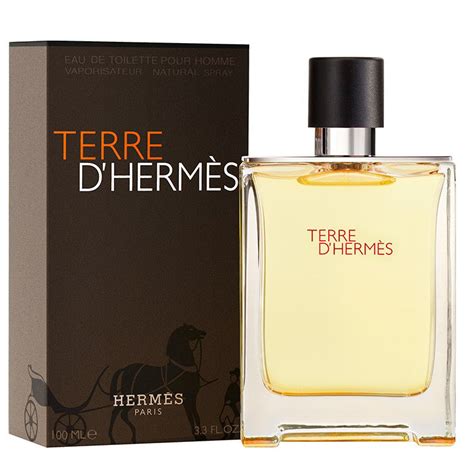 terre d hermes parfume|terre d'hermes perfume 100ml price.